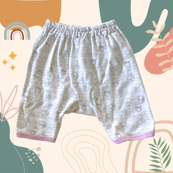 3/$10  Zero Newbown Shorts - Picture 1 of 4